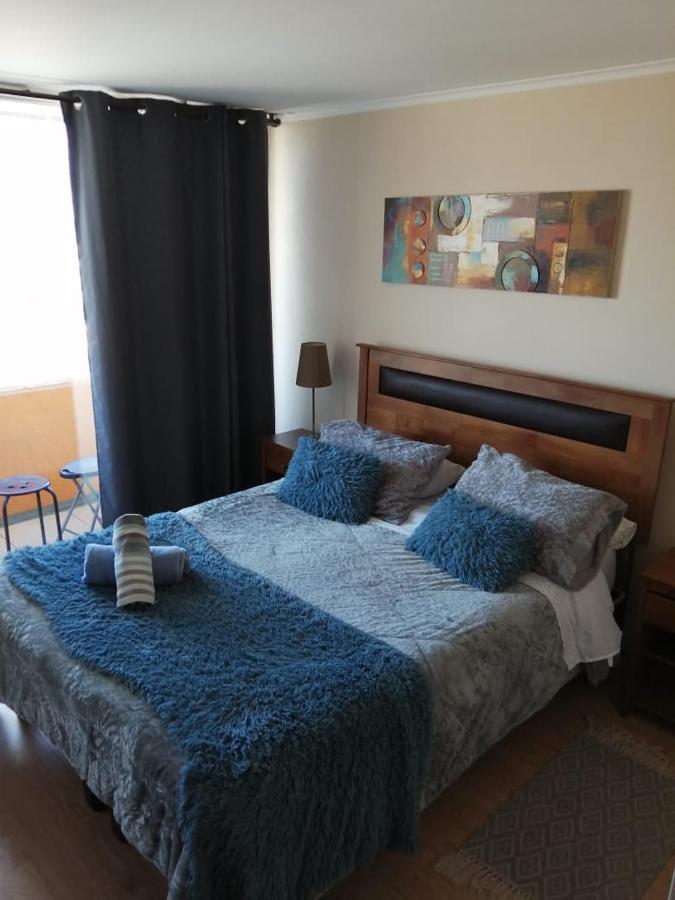 Depto Estudio 1810 Centro Blanco Apartman Temuco Kültér fotó