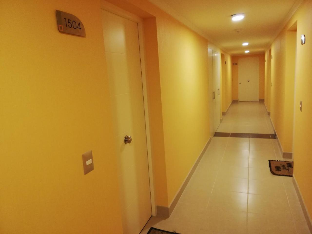 Depto Estudio 1810 Centro Blanco Apartman Temuco Kültér fotó