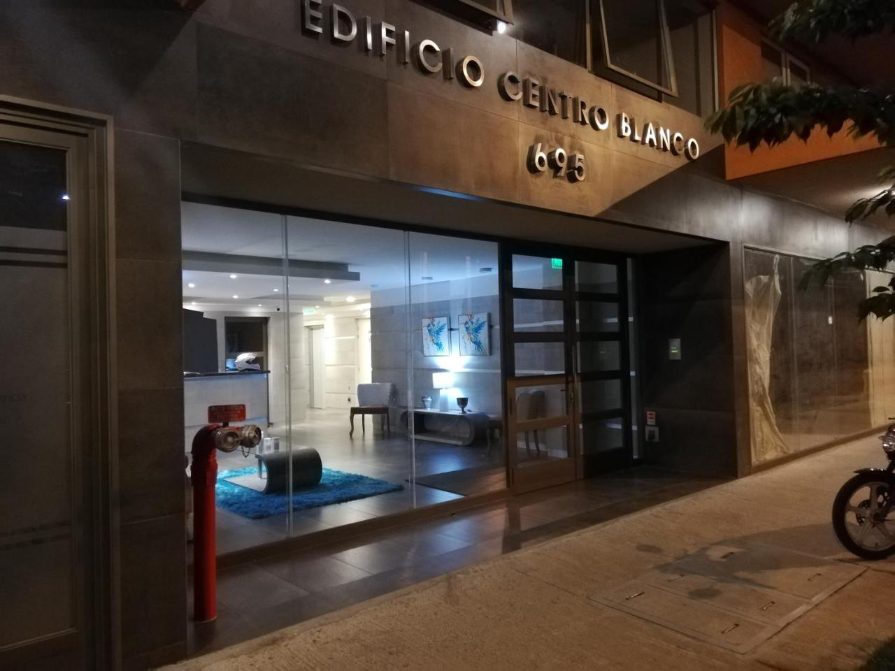 Depto Estudio 1810 Centro Blanco Apartman Temuco Kültér fotó